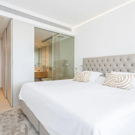 Higueron Med Sunrise شقة *